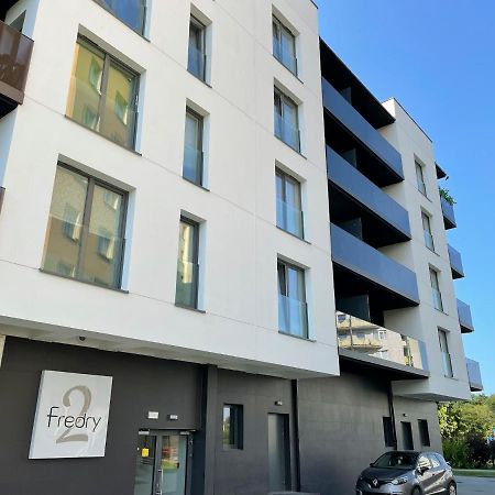 Apartamenty Morzeblizej Kolobrzeg Luaran gambar