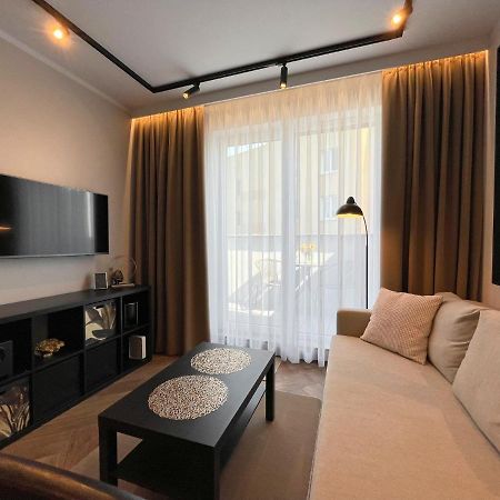 Apartamenty Morzeblizej Kolobrzeg Luaran gambar