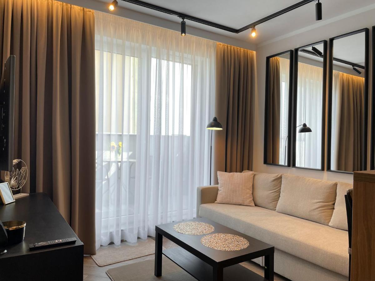 Apartamenty Morzeblizej Kolobrzeg Luaran gambar