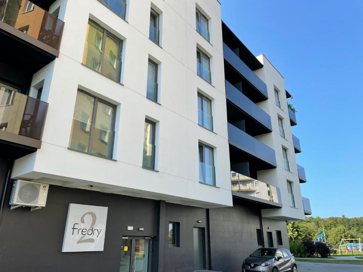 Apartamenty Morzeblizej Kolobrzeg Luaran gambar