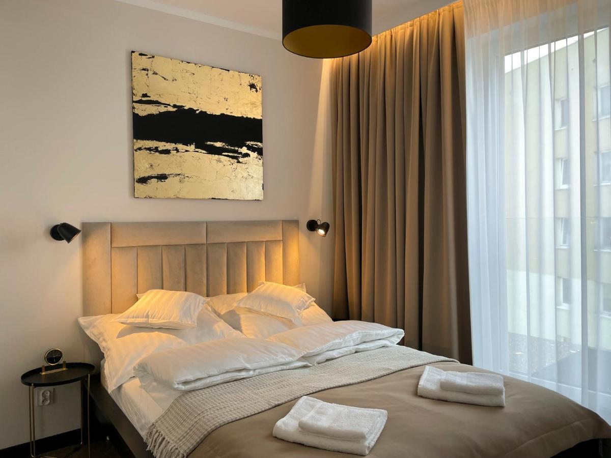 Apartamenty Morzeblizej Kolobrzeg Luaran gambar
