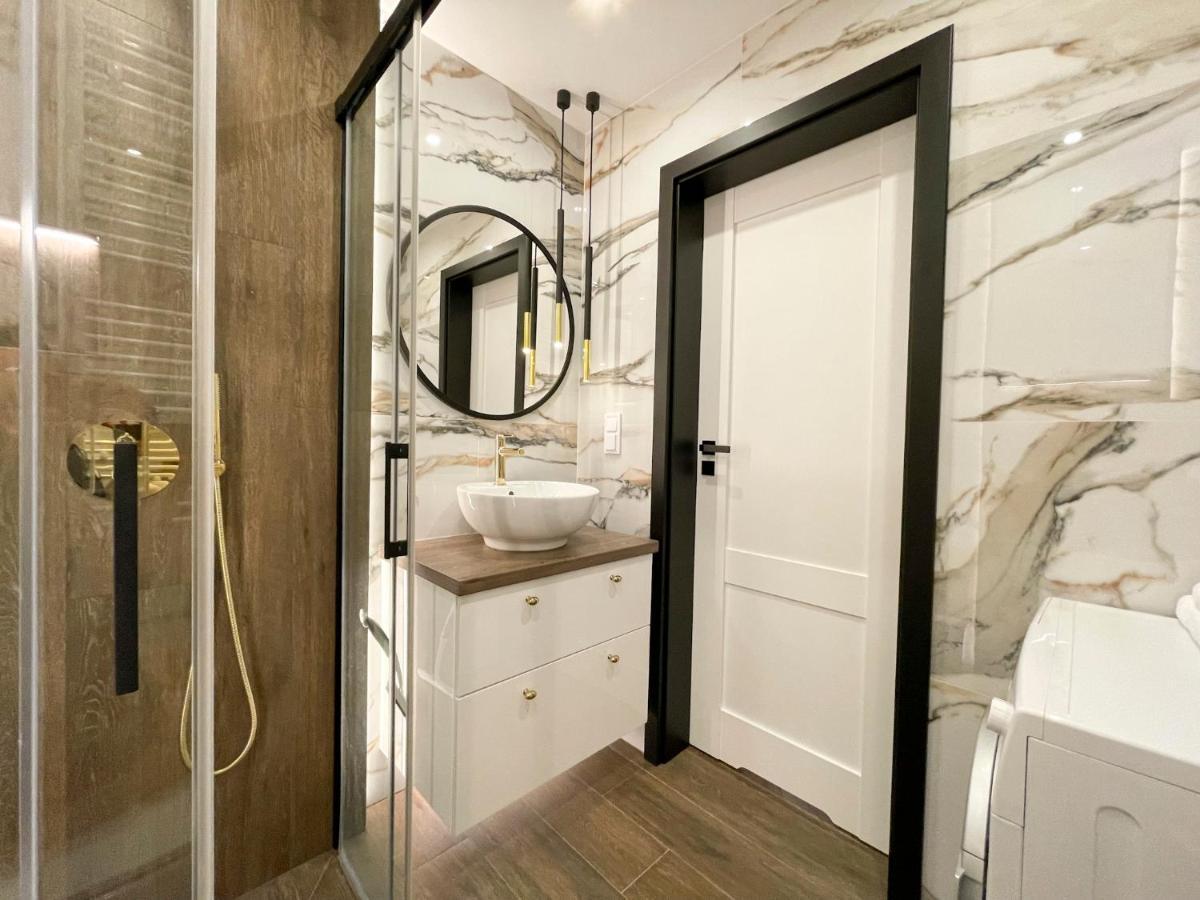 Apartamenty Morzeblizej Kolobrzeg Luaran gambar
