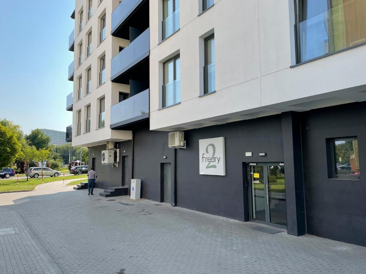 Apartamenty Morzeblizej Kolobrzeg Luaran gambar
