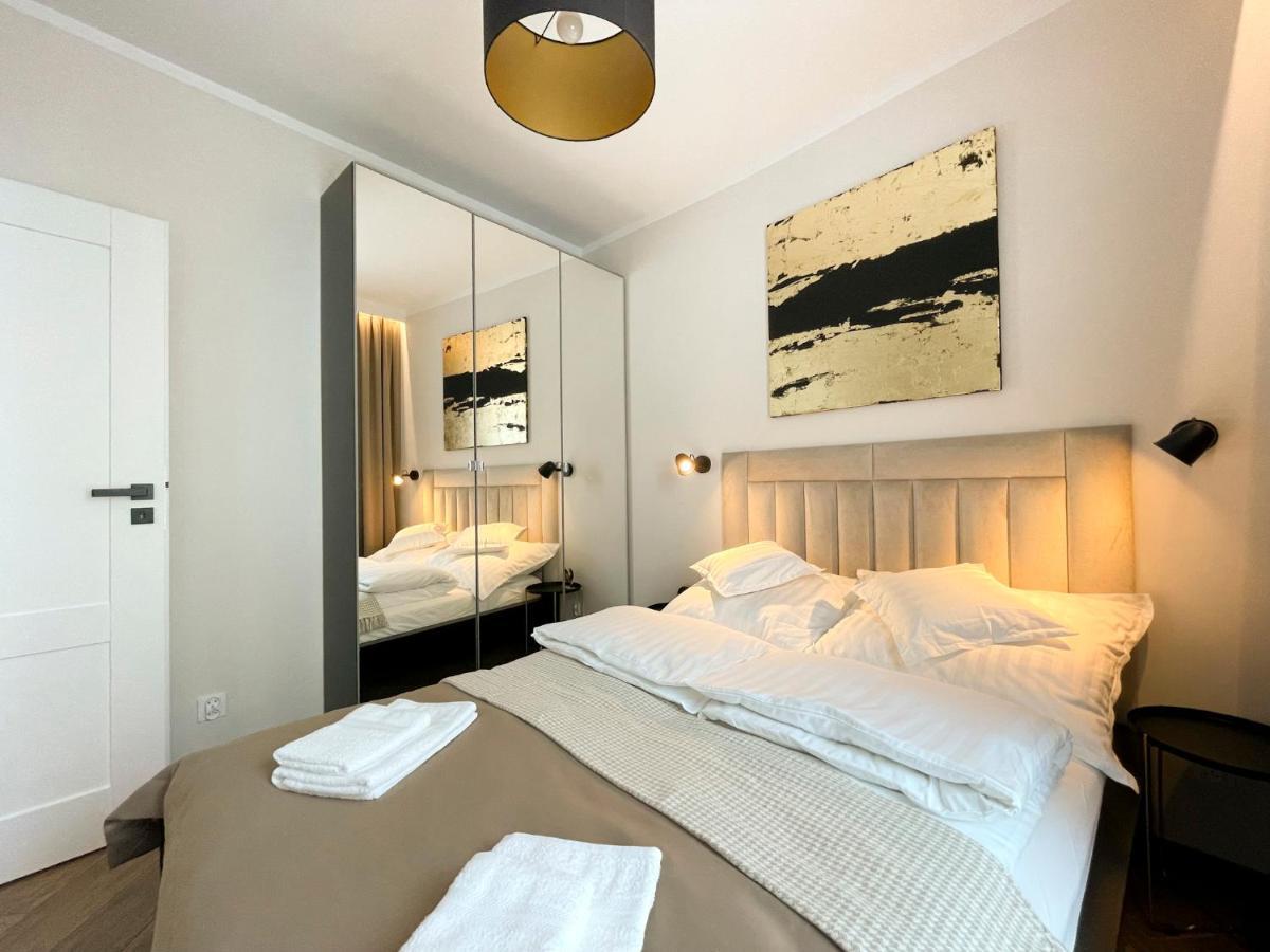 Apartamenty Morzeblizej Kolobrzeg Luaran gambar