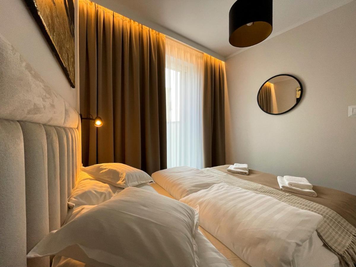 Apartamenty Morzeblizej Kolobrzeg Luaran gambar