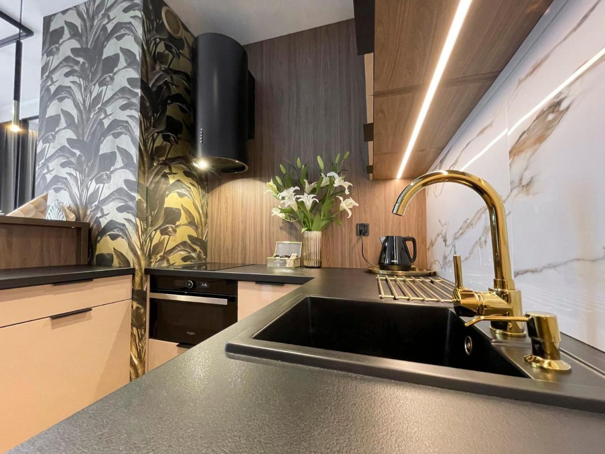 Apartamenty Morzeblizej Kolobrzeg Luaran gambar