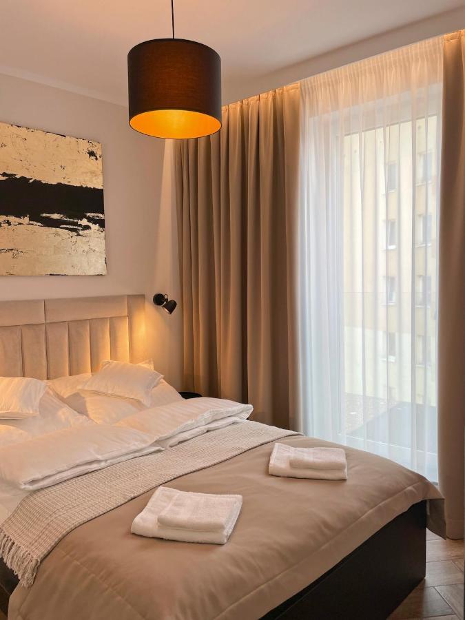 Apartamenty Morzeblizej Kolobrzeg Luaran gambar