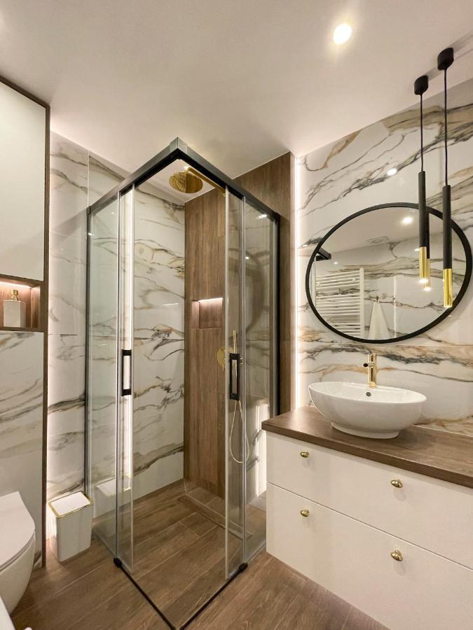 Apartamenty Morzeblizej Kolobrzeg Luaran gambar