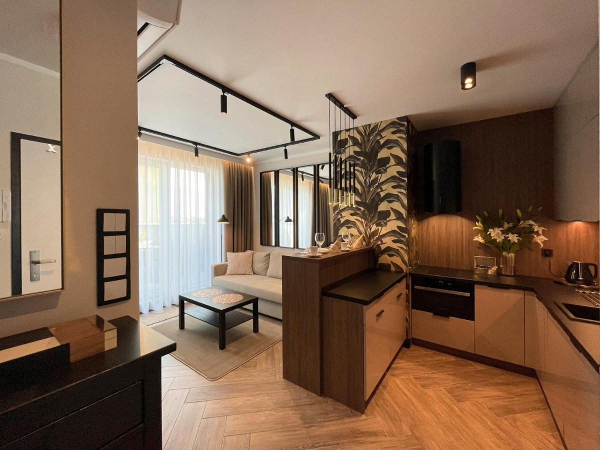 Apartamenty Morzeblizej Kolobrzeg Luaran gambar