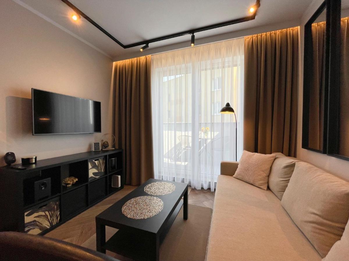 Apartamenty Morzeblizej Kolobrzeg Luaran gambar
