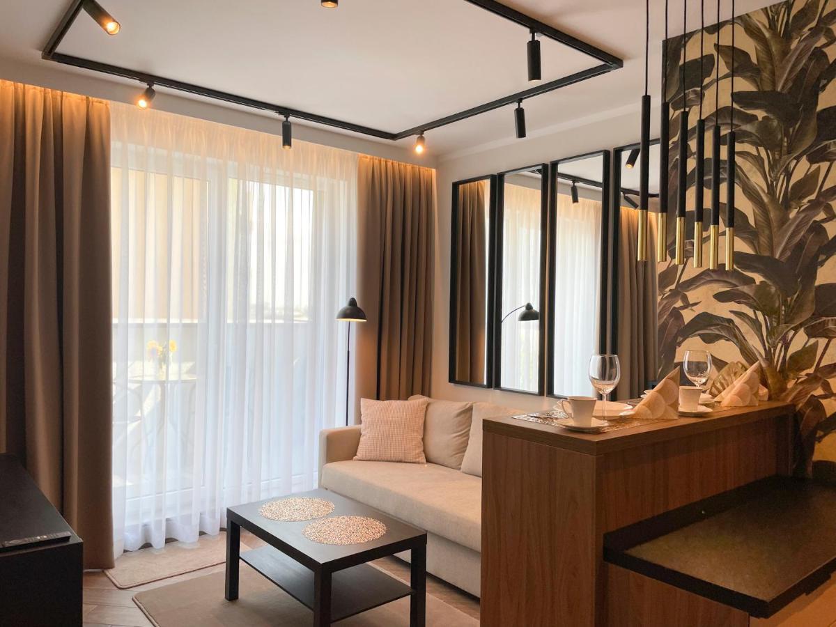 Apartamenty Morzeblizej Kolobrzeg Luaran gambar